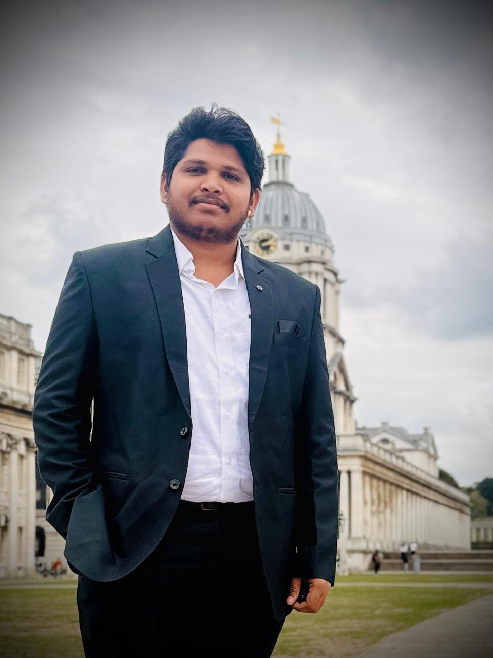 Naveen Chithuri, CEO of NNC Digital Technologies